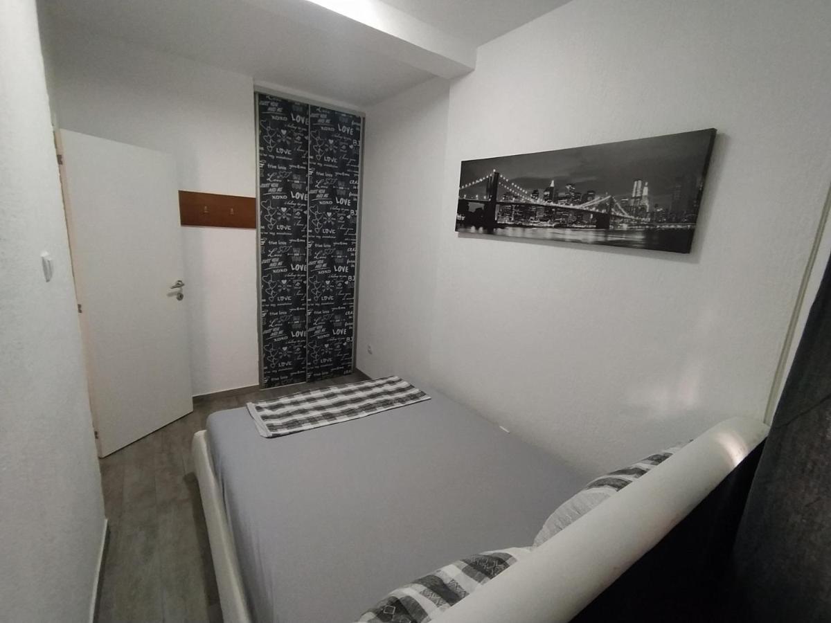 Apartment Maska Будва Екстериор снимка