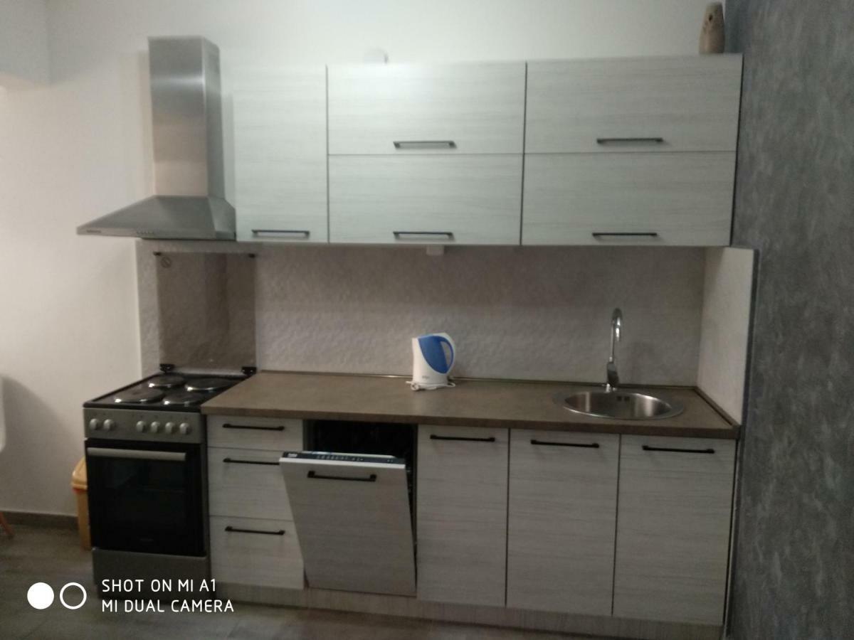 Apartment Maska Будва Екстериор снимка