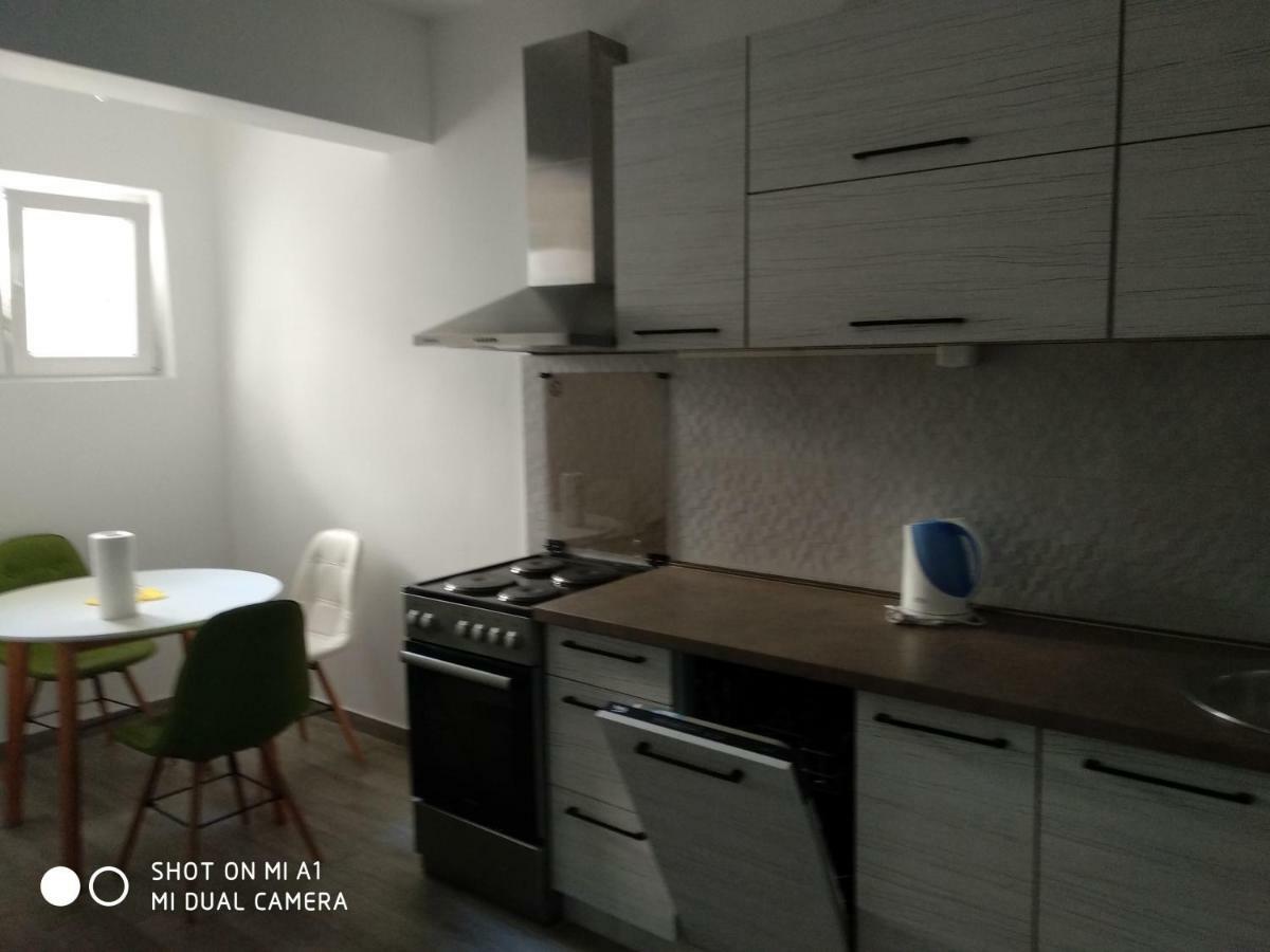 Apartment Maska Будва Екстериор снимка